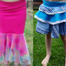 Ariella MermaidSkirt Gr. 92 bis 152 thumbnail number 10