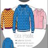 Ebook/Nähanleitung Hoodie ELICE Gr. 86-164 thumbnail number 1