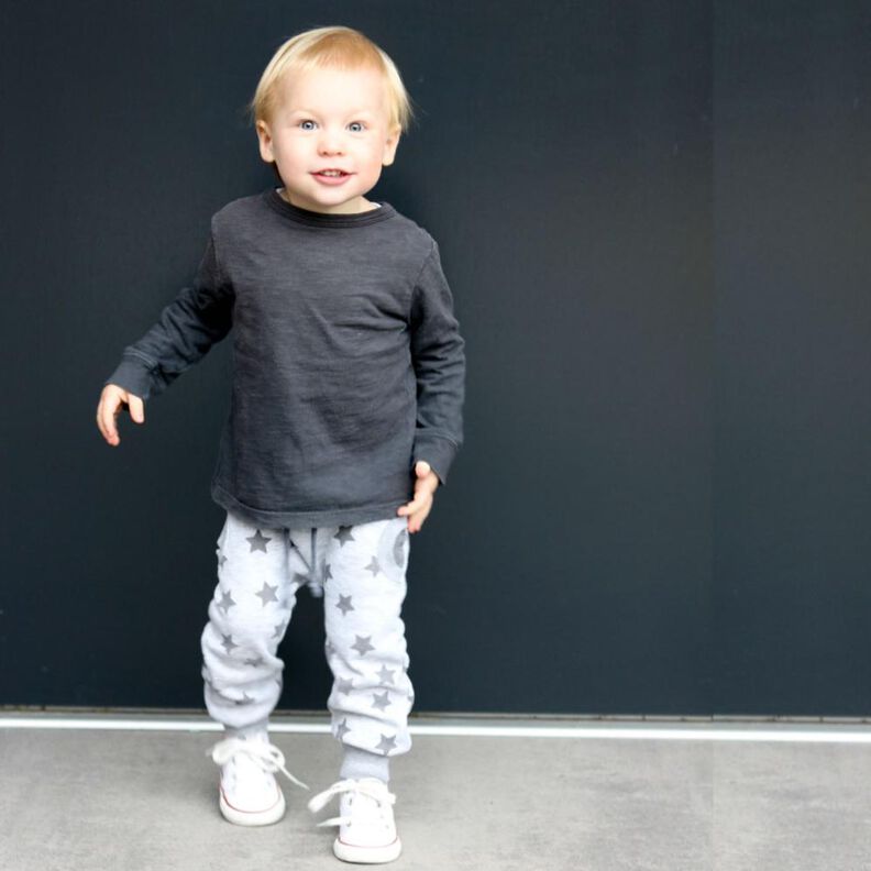 "Cozy-Pants" Baby-Jogger / Nähanleitung und Schnittmuster image number 1