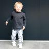 "Cozy-Pants" Baby-Jogger / Nähanleitung und Schnittmuster thumbnail number 1