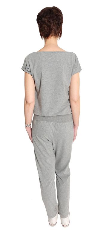 Jumpsuit "Ilvy", Schnittmuster und Nähanleitung Gr. 158-46 image number 5