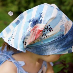 *miss & mister sun* Kopftuchmütze Bandana Piratentuch
