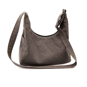 Hobo bag, lässige Tasche einfach nähen
