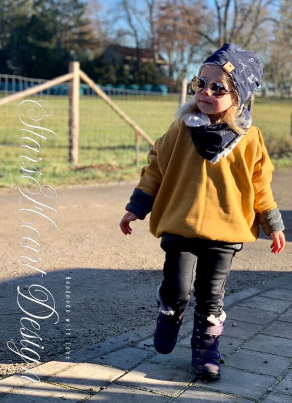 Poncho Gr. 80 bis 152 image number 4