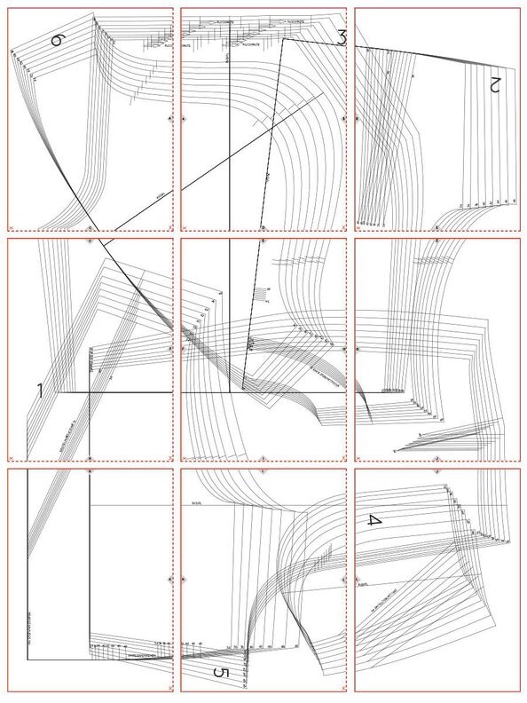Jumpsuit SUMMER N&auml;hanleitung + Schnitt image number 4
