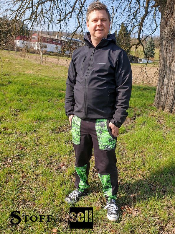 Männerhose Mr.Krinne Gr.44-64 image number 4