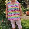 Shirt, Kleid, Top (50-60) DONA ESTRELA Damen Schnittmuster  thumbnail number 3