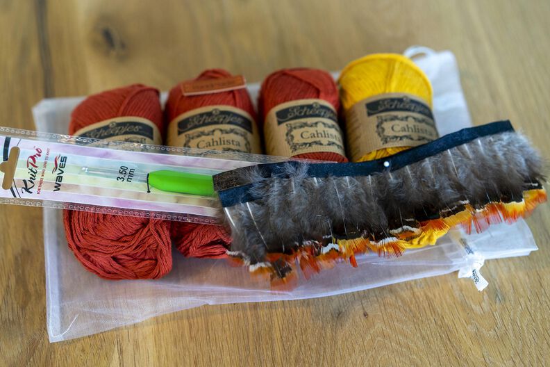 Tasche Camilla Häkelmodell + Anleitung image number 4