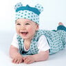 Schnittmuster Mütze für Baby Kinder in 3 Modellvarianten thumbnail number 8