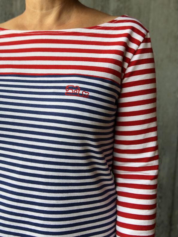 E-Book »LaBreton Shirt« (32–46) – Breton-Longsleeve image number 6