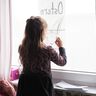 Fensterbild-Vorlage "Frohe Ostern - Hase" PDF thumbnail number 8