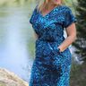 Ebook Kleid Marie Gr.34-54 mit Ebenen thumbnail number 10