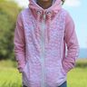Sweatjacke Kinder Schnittmuster Gr. 74-176 - MANUC #129 thumbnail number 6