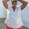 Bluse MANAUS (34-58) Damen Schnittmuster  thumbnail number 5