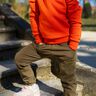 Der Kuschel-Puschel Hoodie I Hoodiekleid I Größe 86-146 thumbnail number 7