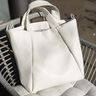 Trapeztasche "YALENE" in 3 Größen - Schnittmuster Tasche thumbnail number 9