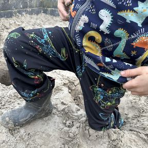 Main WeatherPants- Softshellhose - 80-140 inkl. BEAMERDATEI