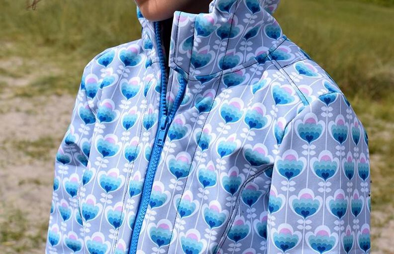 Ebook / Nähanleitung Softshelljacke image number 3