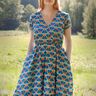 Maxikleid MARINGA (34-46) Damen Kleid Schnittmuster thumbnail number 8