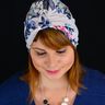 "Marlen" Turbanmütze Schnittmuster & Nähanleitung KU 33-58 thumbnail number 4