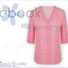 Ebook / Schnittmuster Marisol-Bluse *mit A0-Datei + Video* thumbnail number 1