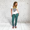 Jogginghose "Anita" , Gr.  32 bis 54 - Schnittmuster Ebenen thumbnail number 5