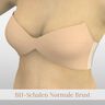 Conny - BH-Schalen für die normale Brust 1-10 thumbnail number 1