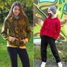 Kinder Sweatjacke JAGA ♥ Gr. 110-164 thumbnail number 4