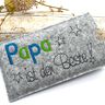 Stickdatei Schokohülle Papa Vater Vatertag thumbnail number 4