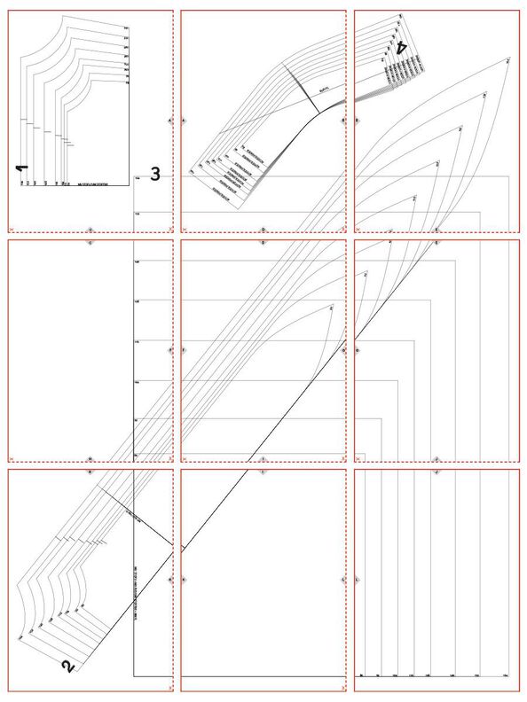 Kleid ROSALIN N&auml;hanleitung + Schnitt image number 4
