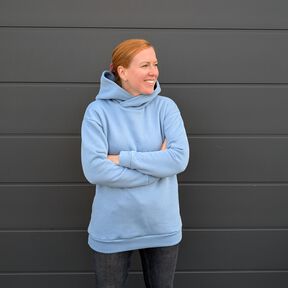 Flyga - Oversized Longhoodie