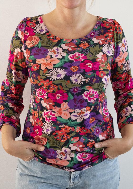 ebook Kleid/Shirt Dora Damen | Größe 32-58 DIN A4 PDF  image number 5