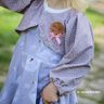 lovely bolero 74 - 164 Jäckchen Jacke Rüschen thumbnail number 7