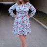 Kleid Alicia PPF-Schnittmuster  thumbnail number 7