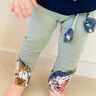 Leggings Bibbi Gr. 80-140 Schnitt(muster) & Nähanleitung thumbnail number 1