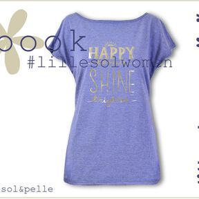 Ebook / Nähanleitung Damen Sommershirt