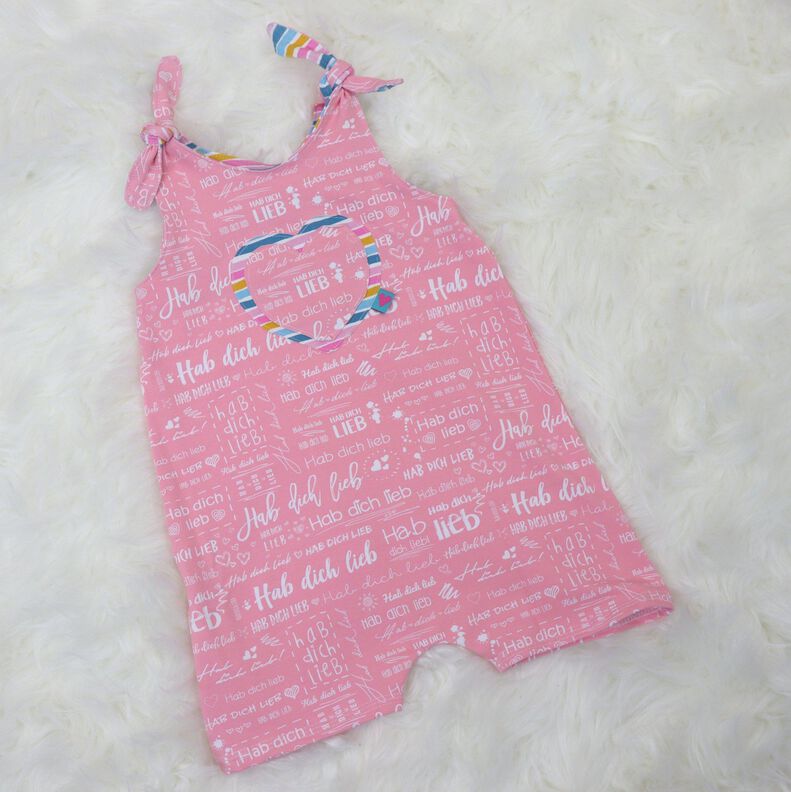 Babykleid MINIBELLA Gr. 50 - 92 inkl. AO image number 3