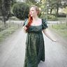 EBOOK KLEID "PENELOPE"  (GR. 34 - 48) thumbnail number 8