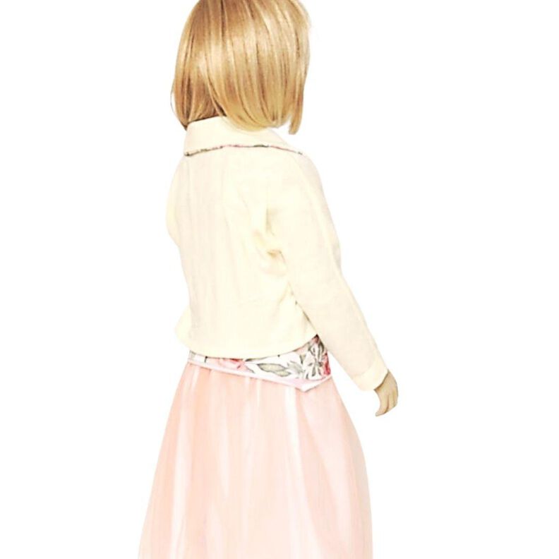 Kinder Jacke Tara Gr. 80-140 Nähanleitung + Schnitt image number 6