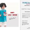  Shirt Lisa + Bosse Gr. 68-140 - Add On 1 ärmellos thumbnail number 10