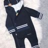 Onesie, Overall, Einteiler "Freddy",  Gr. 110-152 thumbnail number 8