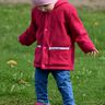 Jacke mit Beleg oder Wendejacke "Henriette", Gr. 62 - 104 thumbnail number 4