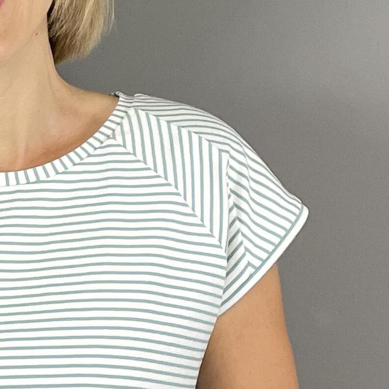 Shirt Rubi | mit & ohne Einsatz aus Spitze, Tüll und mehr image number 8