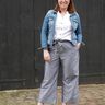 Culotte Damen - eBook Schnittmuster Gr. 32-54 - Valetta  thumbnail number 10