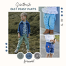 EASY PEASY PANTS KOMBI 56-170 thumbnail number 1