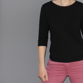 Basic Shirt | kurz, halblang, Langarmshirt | A4, A0, Beamer