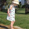 Kleid / Wendekleid "Lieselotte", Schnittmuster und Nähanleitung Gr. 62-104 thumbnail number 6
