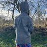 E-Book Jacke „Genf" Gr. 86-164 *A4 und A0 Datei* thumbnail number 3