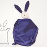 TONDINO Kuscheltier Hase, Schnuffeltuch, Zahntuch thumbnail number 2