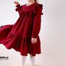 Tunika & Kleid Sternschnuppe (Größe 86 - 152) thumbnail number 5